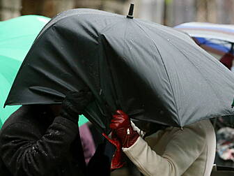 Rainfall Warning For 6 Countie...